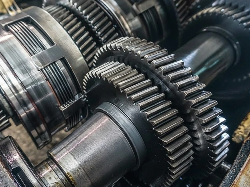 marine engine and gearbox maintenance service