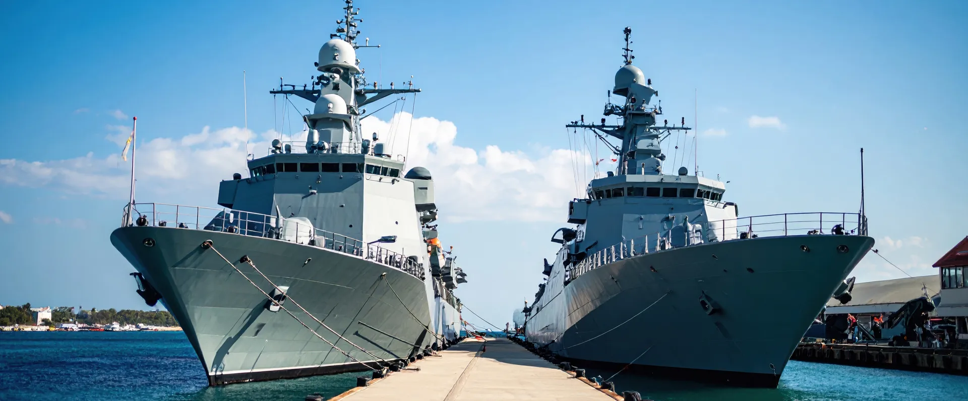 Harbourtech Engineering, ship maintenance and repair